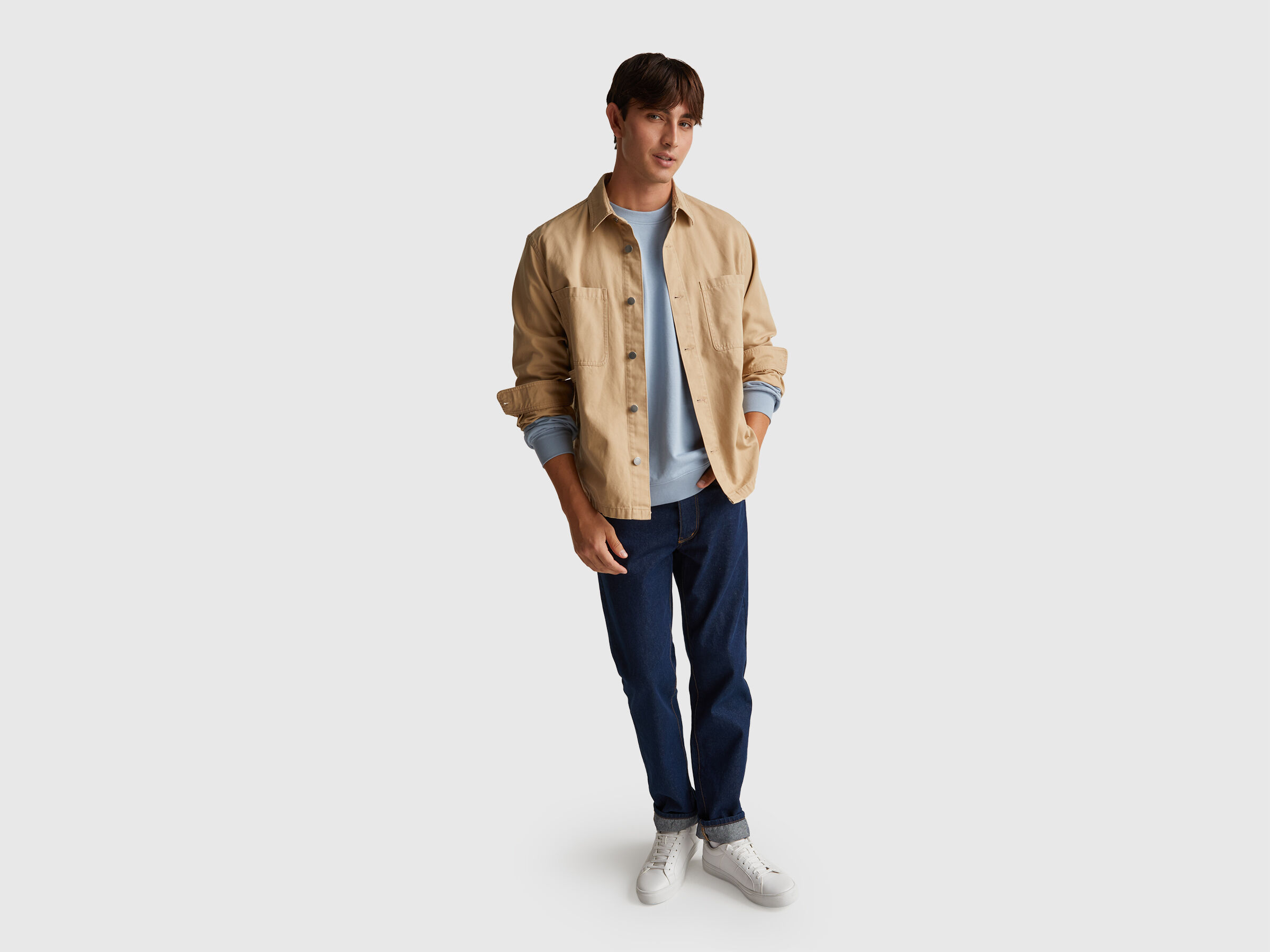 SWEATER L/S Men image number 3